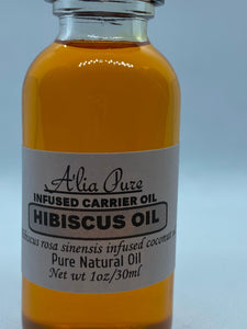 Infused Oils Aliapure