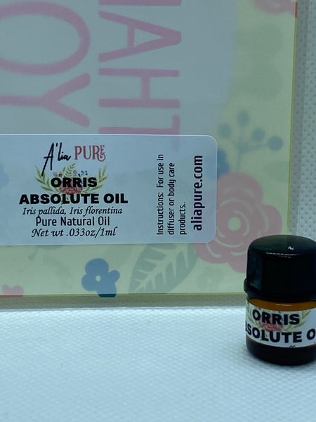 Orris Absolute Oil (Iris)