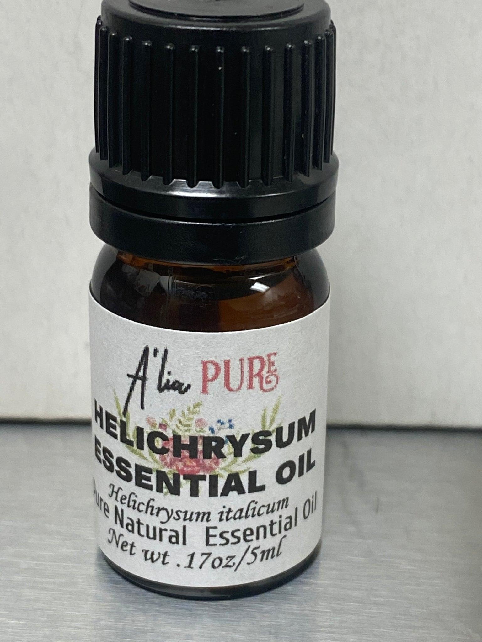 Helichrysum Essential Oil
