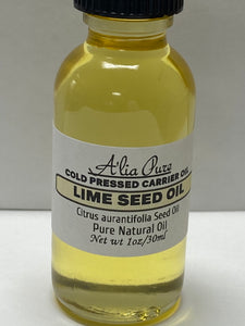 Lime Seed Oil