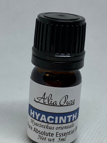 Hyacinth Absolute Oil
