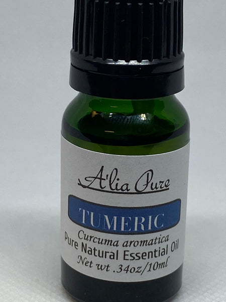 Wild Tumeric Essential Oil