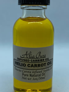 Helio Carrot Root Oil