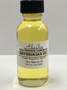 Abyssinian Seed Oil