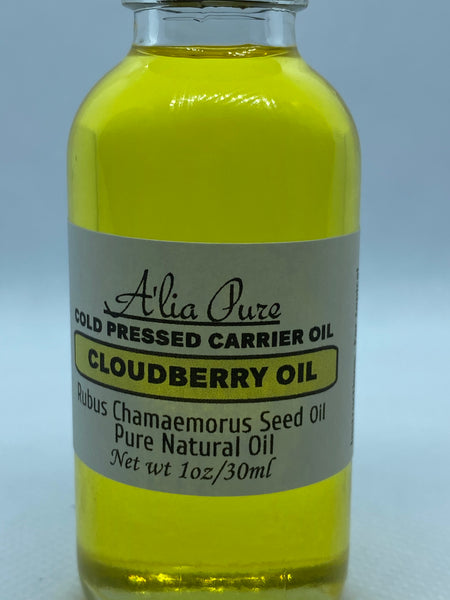 Cloudberry Seed Oil