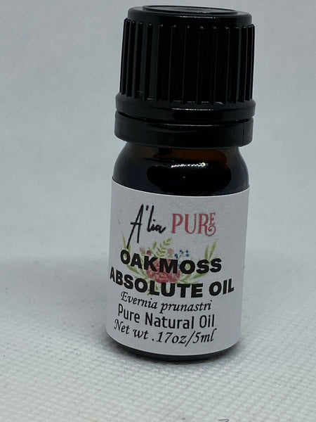 Oakmoss Absolute Oil