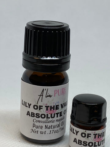 Lily of the Valley Absolute Oil
