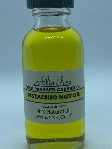 Pistachio Nut Oil