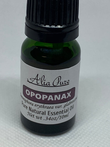Opopanax Essential Oil