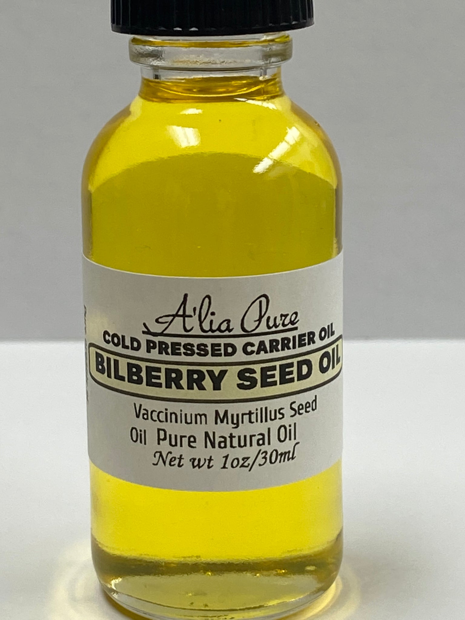 Bilberry Seed Oil