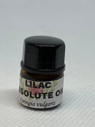 Lilac Absolute Oil
