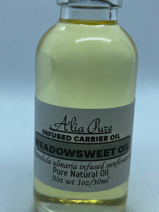 Meadowsweet Oil