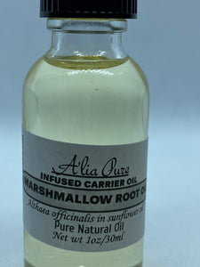 Marshmallow Root Oil