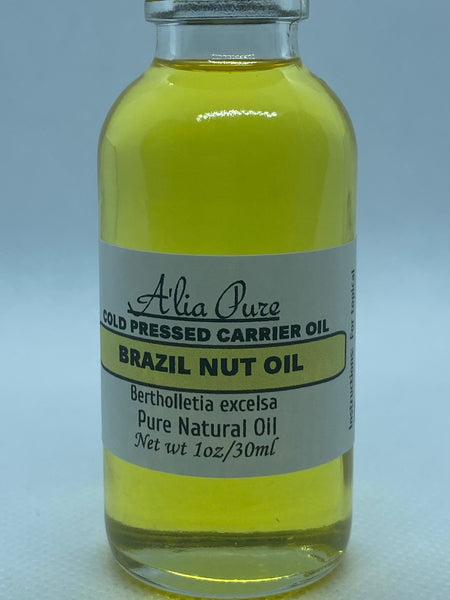 Brazil Nut Oil