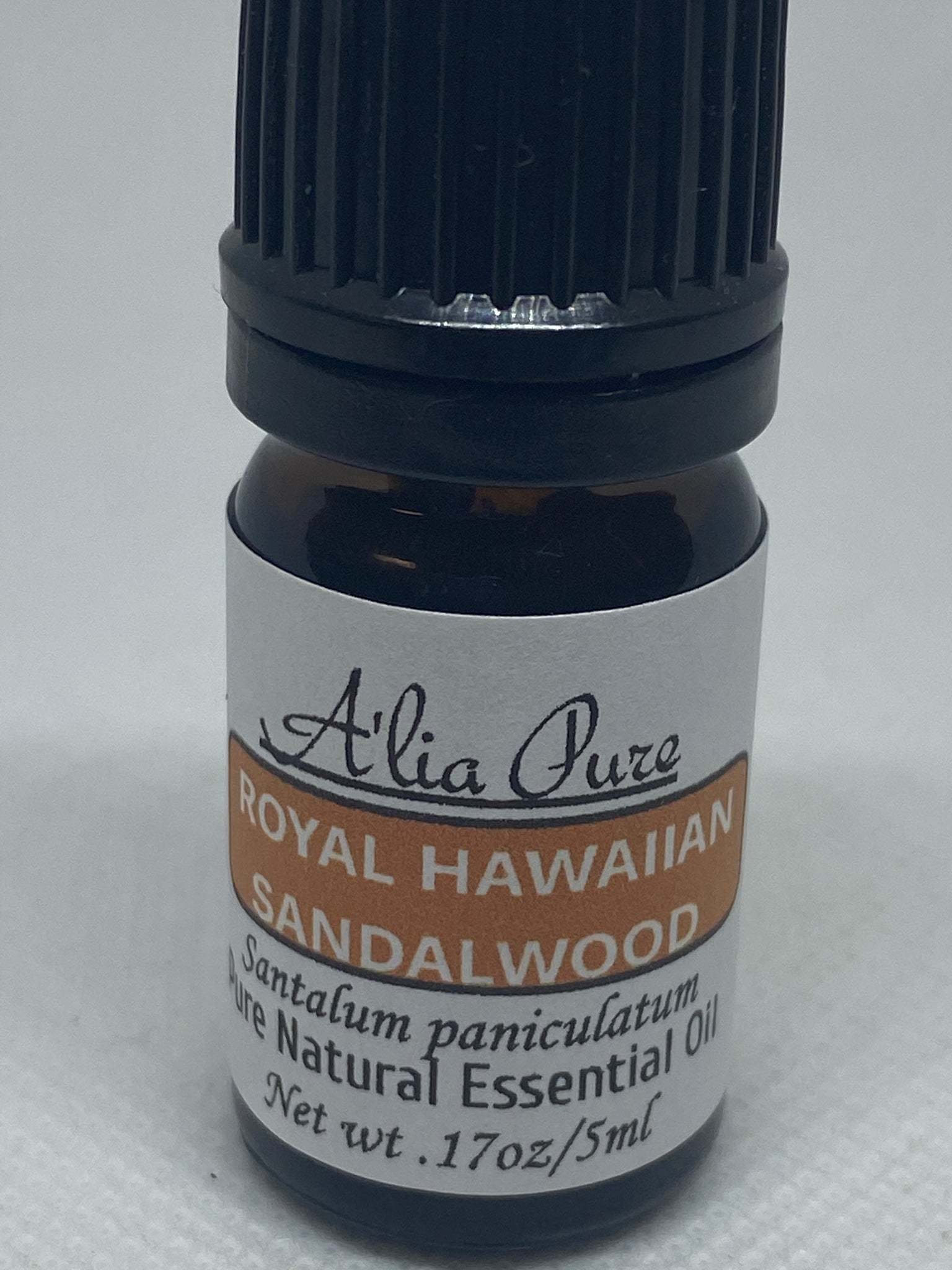 Sandalwood (Royal Hawaiian)  Essential Oil
