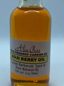 Goji Berry Seed Oil