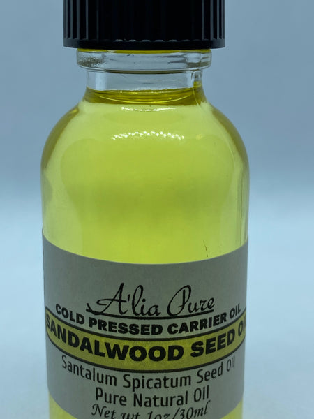 Sandalwood Seed Oil