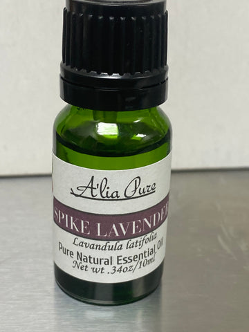 Spike Lavender Essential Oil