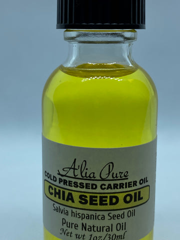Chia Seed Oil