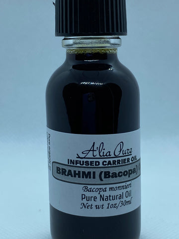 Brahmi (Bacopa) Oil