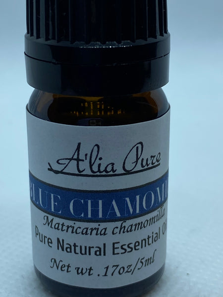 Chamomile, German Blue Essential Oil