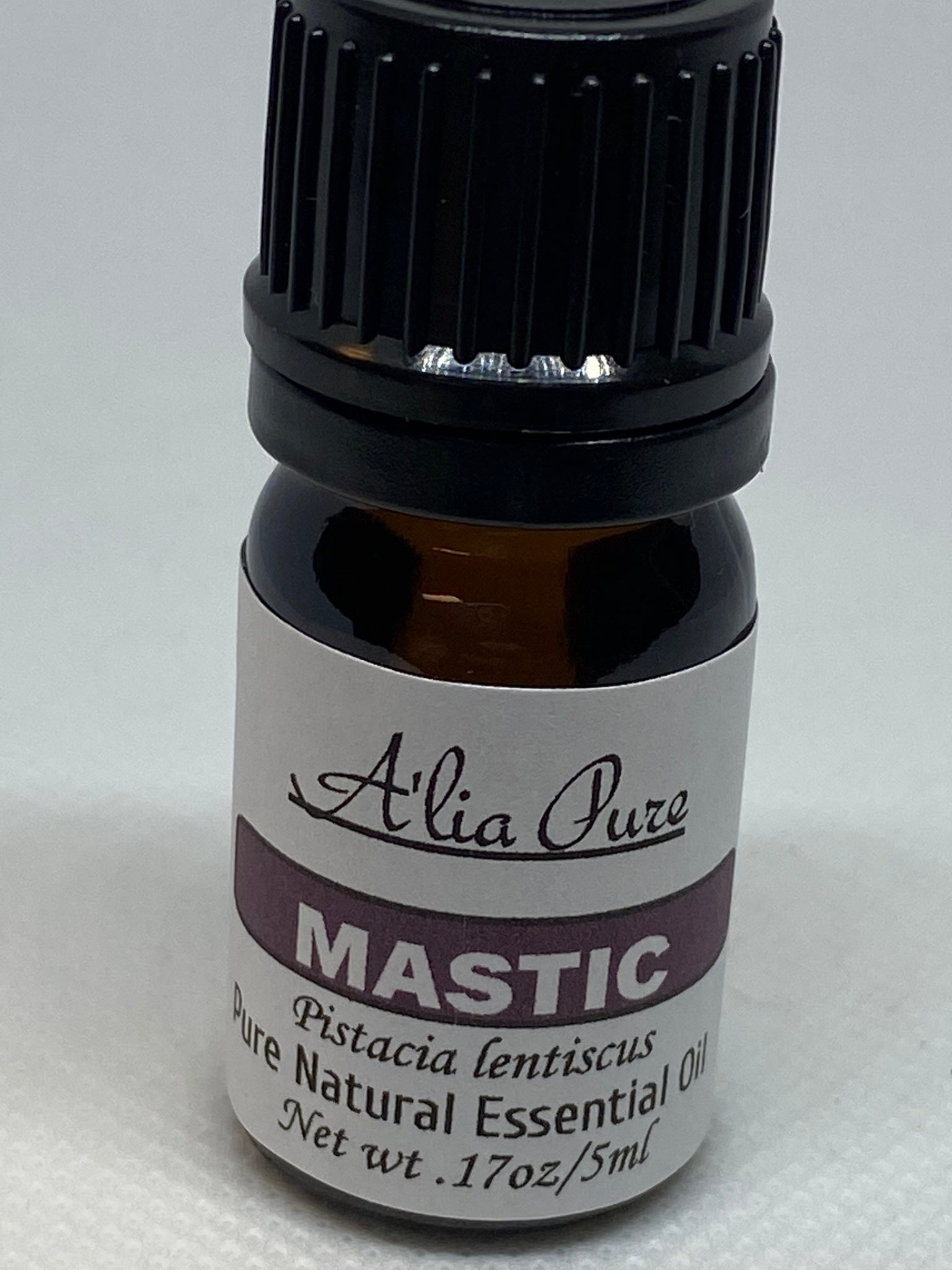 Mastic Oil