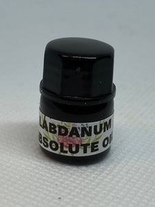Labdanum Absolute Oil