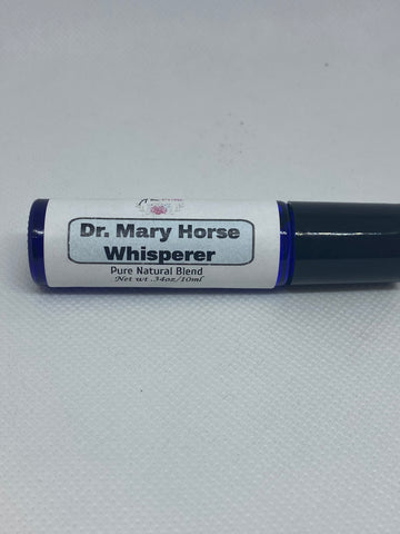 Dr Mary Horse Whisperer
