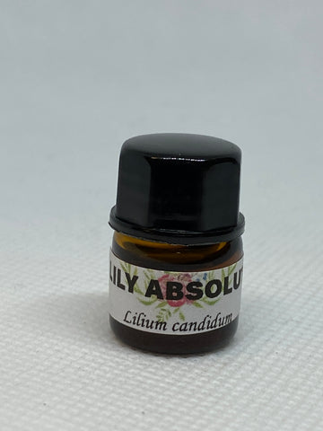 Lily Absolute Oil