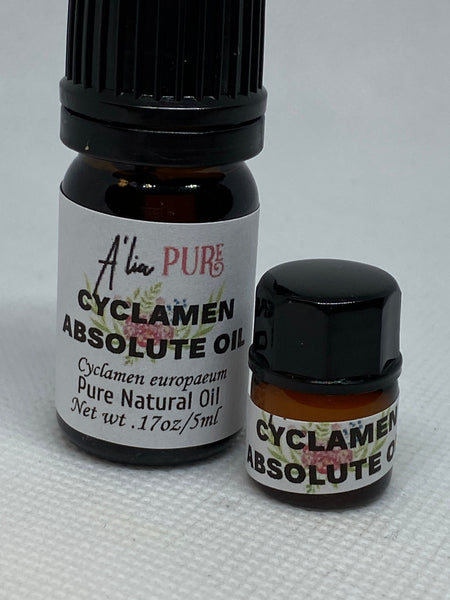 Cyclamen Absolute Oil