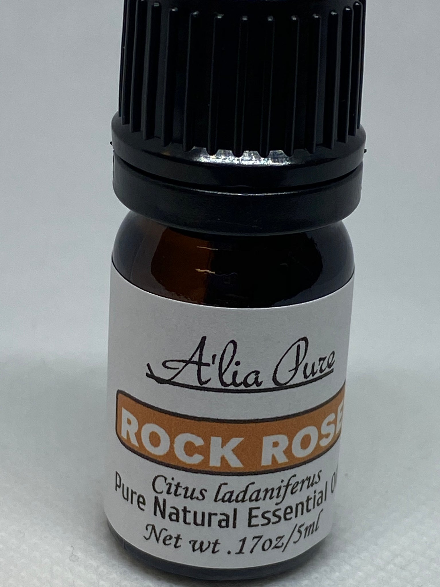 Rock Rose Essential Oil,