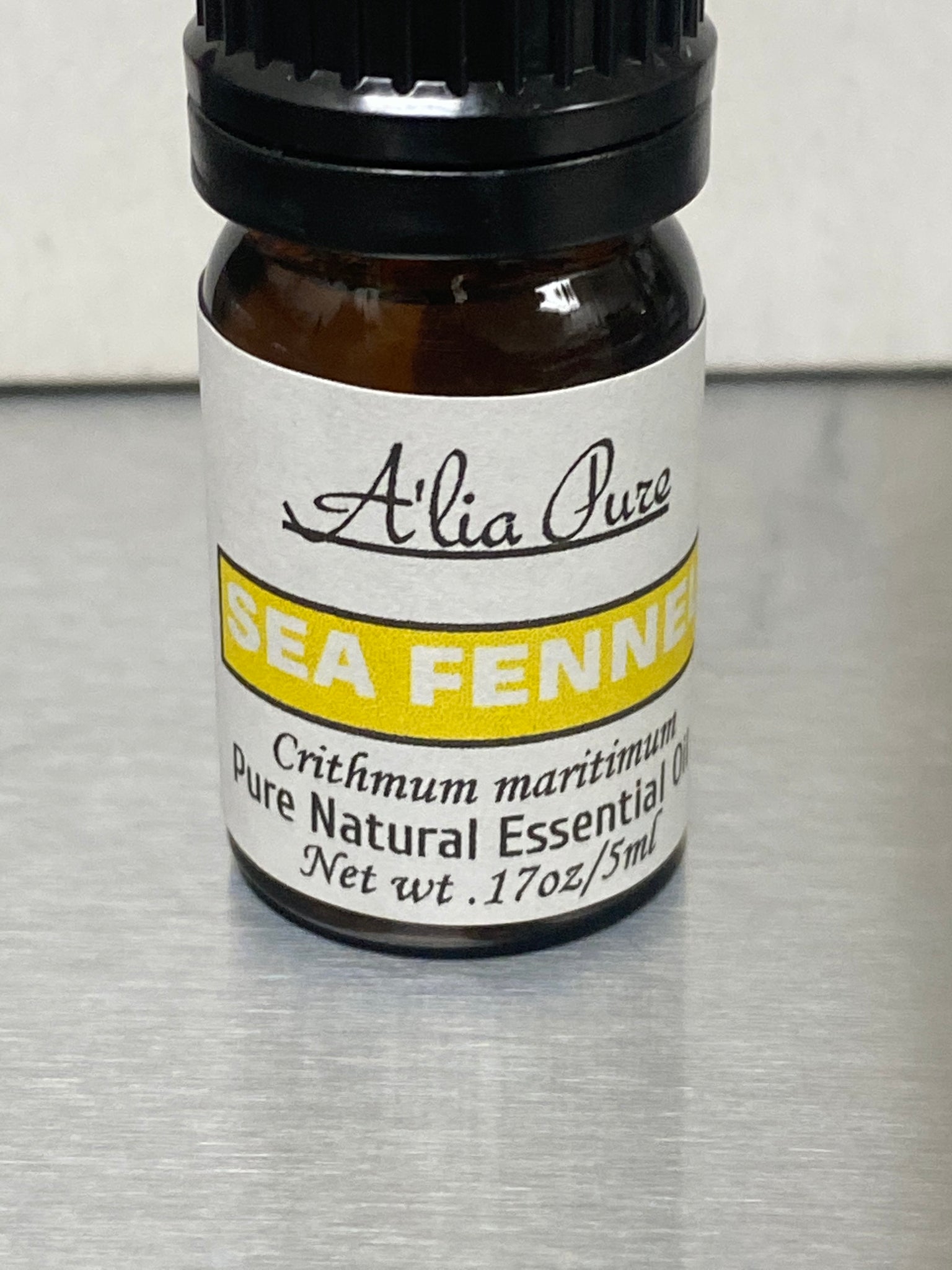 Sea Fennel Essential Oil