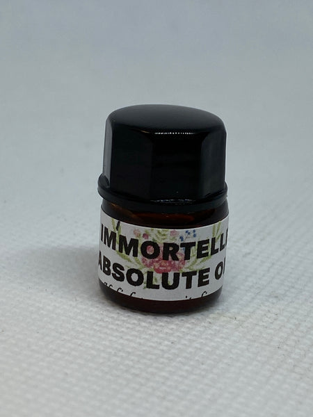 Immortelle (Helichrysum/Everlasting) Absolute Oil