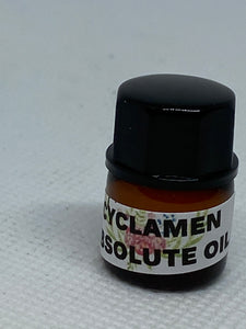 Cyclamen Absolute Oil