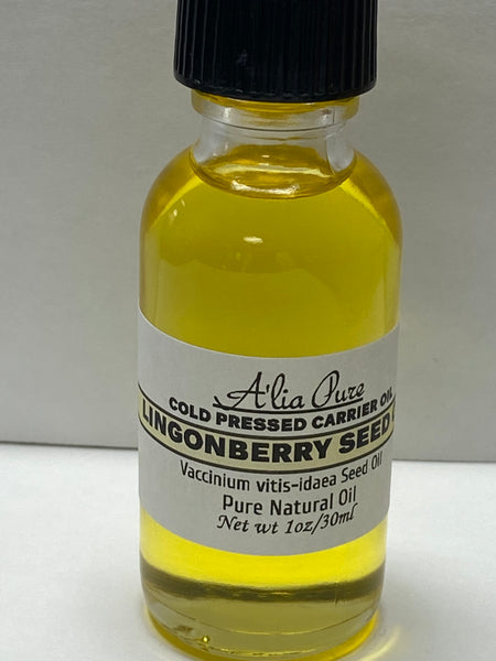 Lingonberry Seed Oil