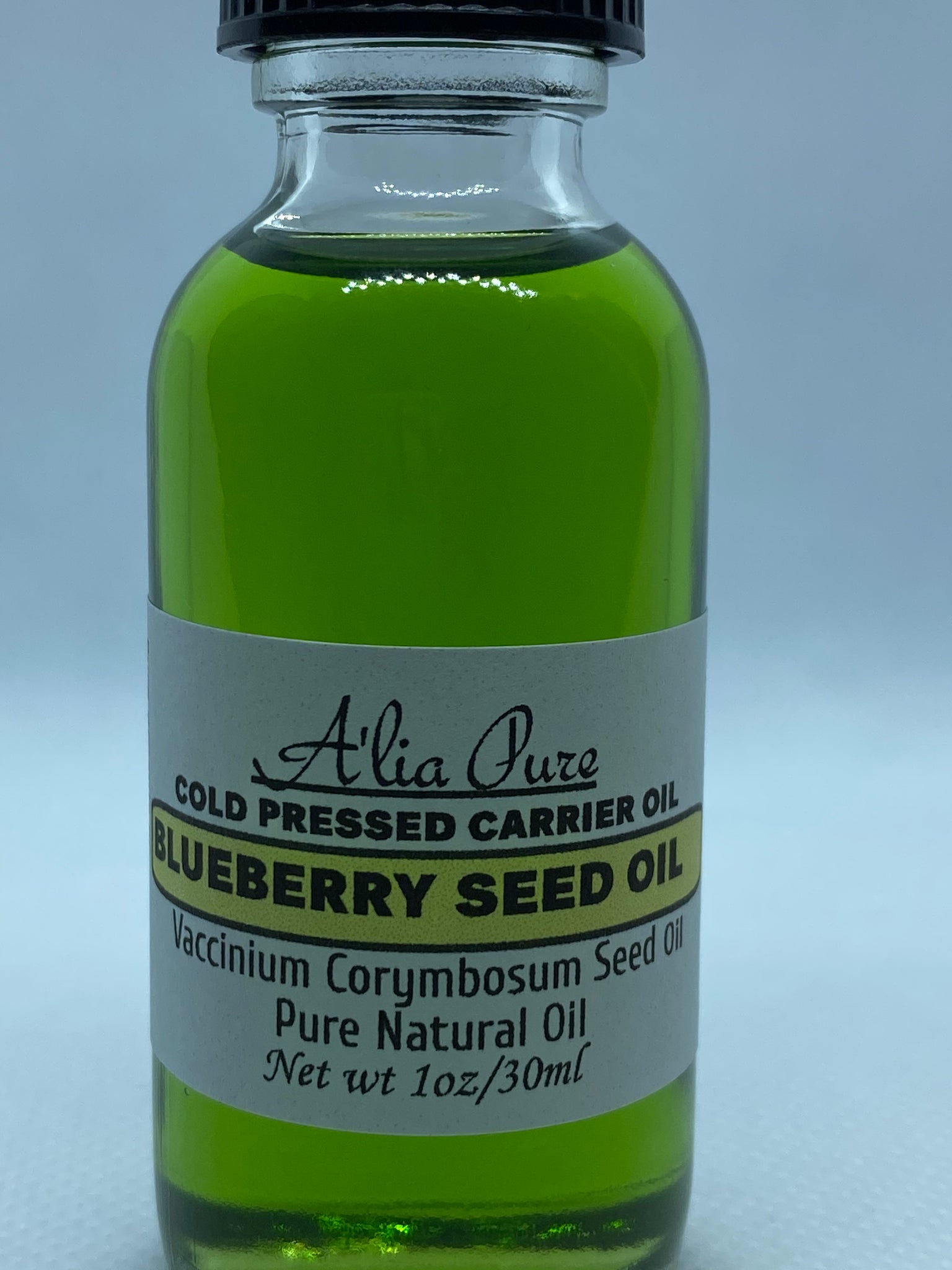 Blueberry Seed Oil