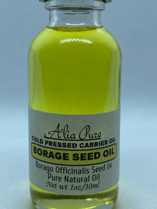 Borage Seed  Oil