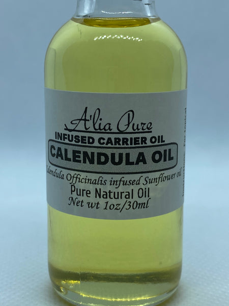 Calendula (Marigold) Oil