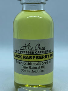 Black Raspberry Seed Oil