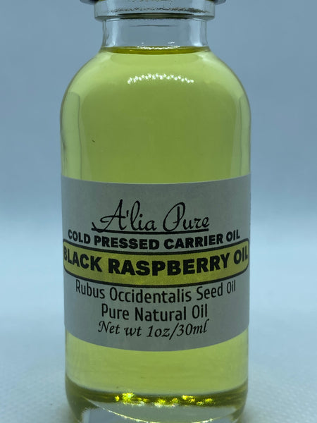 Black Raspberry Seed Oil